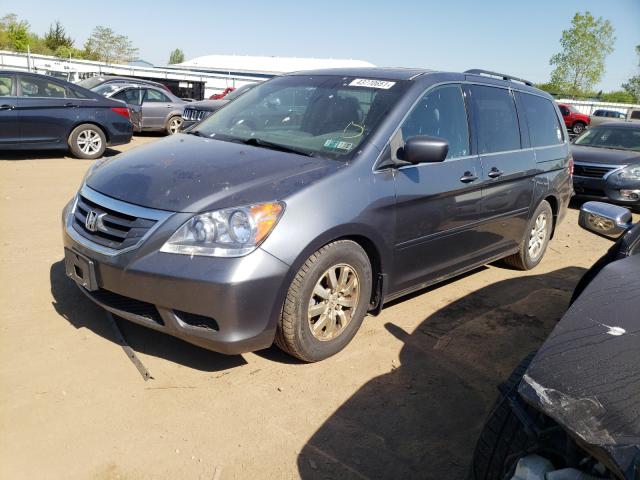 Photo 1 VIN: 5FNRL3H73AB050623 - HONDA ODYSSEY EX 