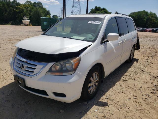 Photo 1 VIN: 5FNRL3H73AB053148 - HONDA ODYSSEY EX 