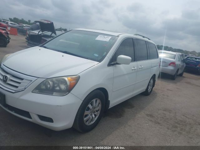 Photo 1 VIN: 5FNRL3H73AB054087 - HONDA ODYSSEY 