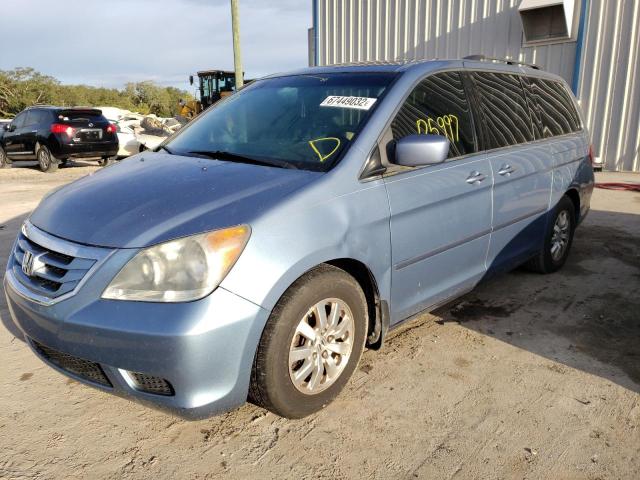 Photo 1 VIN: 5FNRL3H73AB056079 - HONDA ODYSSEY EX 