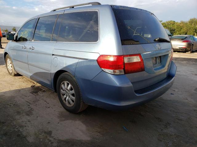 Photo 2 VIN: 5FNRL3H73AB056079 - HONDA ODYSSEY EX 