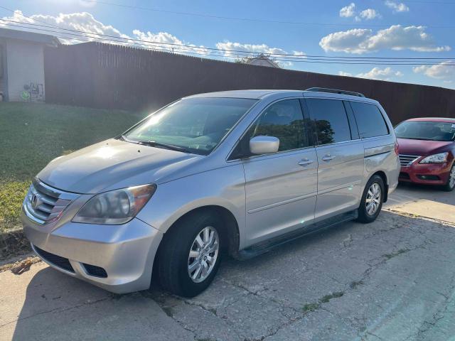 Photo 1 VIN: 5FNRL3H73AB061458 - HONDA ODYSSEY EX 