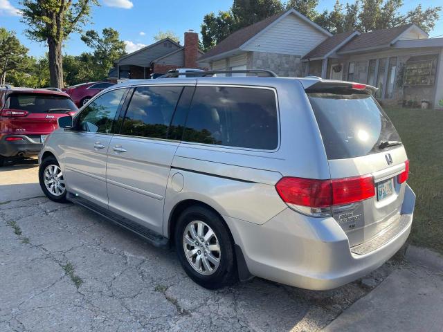 Photo 2 VIN: 5FNRL3H73AB061458 - HONDA ODYSSEY EX 