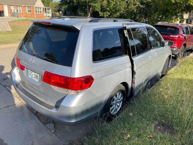 Photo 3 VIN: 5FNRL3H73AB061458 - HONDA ODYSSEY EX 