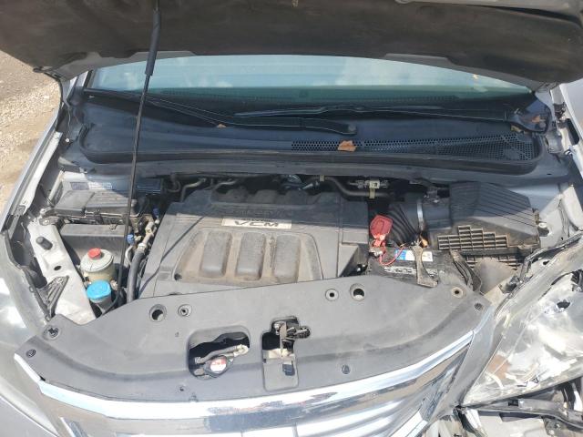 Photo 11 VIN: 5FNRL3H73AB062500 - HONDA ODYSSEY EX 