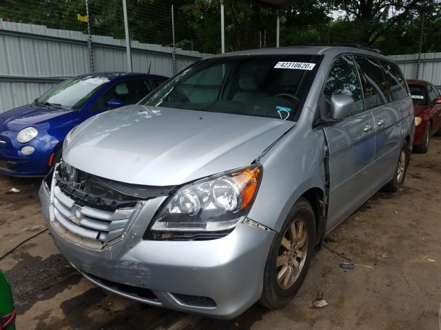 Photo 1 VIN: 5FNRL3H73AB062979 - HONDA ODYSSEY EX 