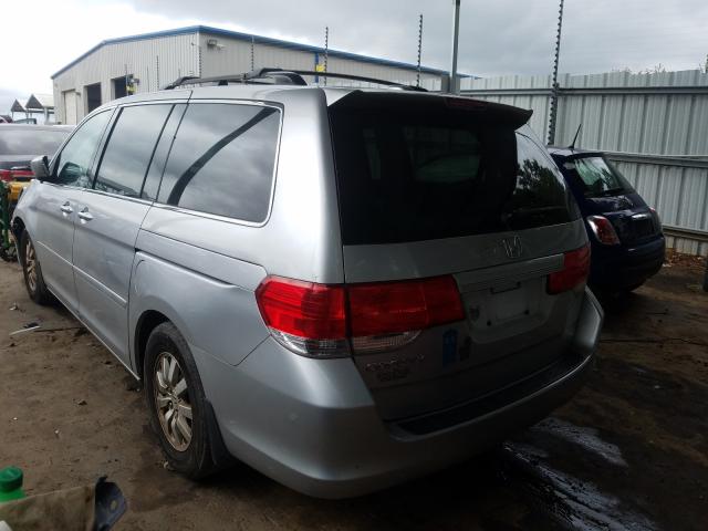 Photo 2 VIN: 5FNRL3H73AB062979 - HONDA ODYSSEY EX 