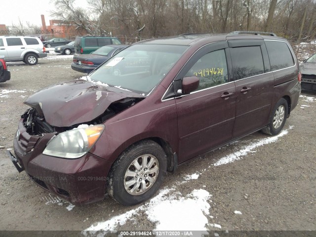 Photo 1 VIN: 5FNRL3H73AB071911 - HONDA ODYSSEY 