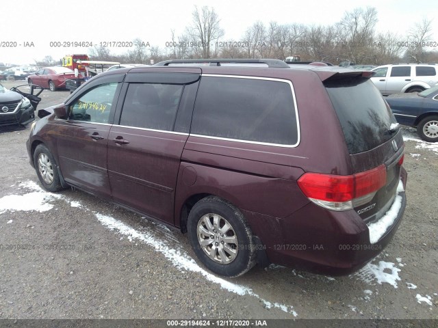 Photo 2 VIN: 5FNRL3H73AB071911 - HONDA ODYSSEY 