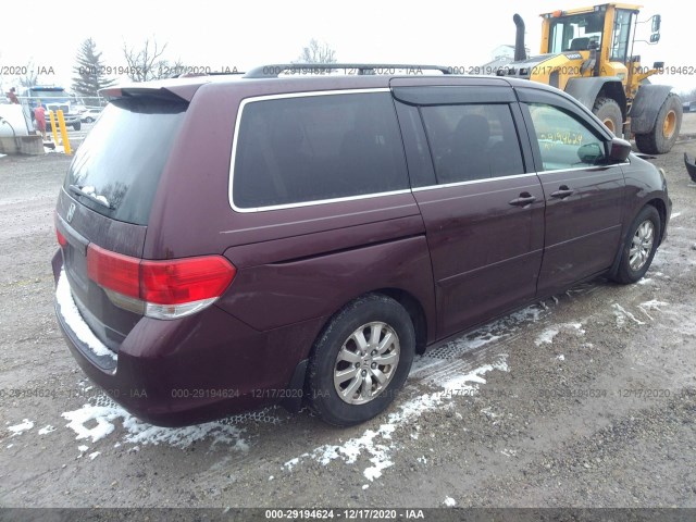 Photo 3 VIN: 5FNRL3H73AB071911 - HONDA ODYSSEY 