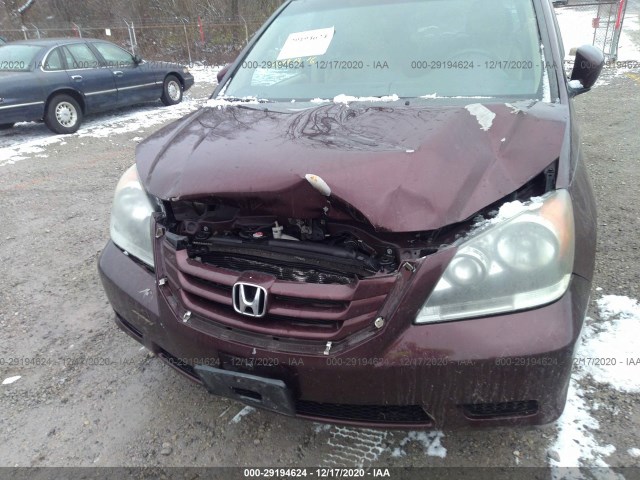 Photo 5 VIN: 5FNRL3H73AB071911 - HONDA ODYSSEY 