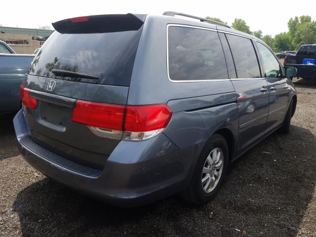 Photo 3 VIN: 5FNRL3H73AB075490 - HONDA ODYSSEY EX 