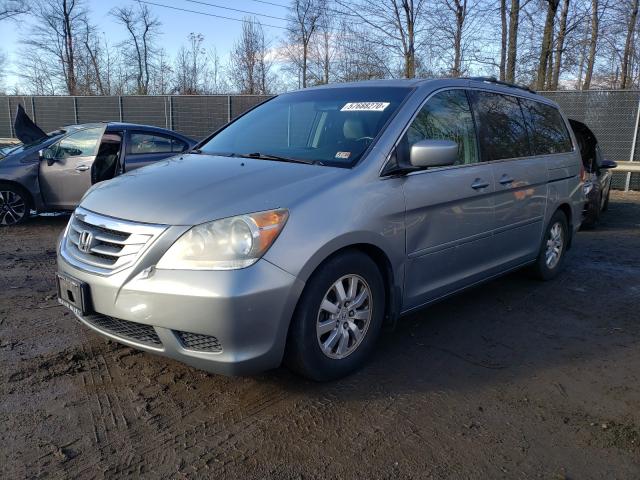 Photo 1 VIN: 5FNRL3H73AB080852 - HONDA ODYSSEY EX 