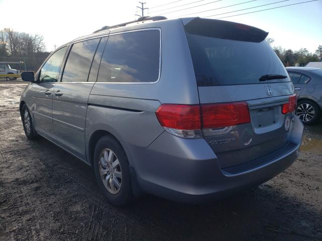 Photo 2 VIN: 5FNRL3H73AB080852 - HONDA ODYSSEY EX 