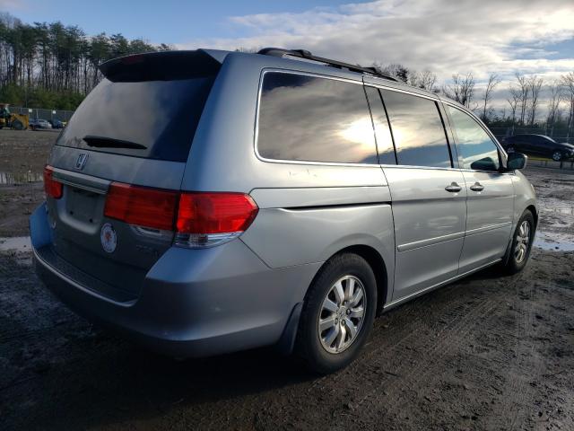 Photo 3 VIN: 5FNRL3H73AB080852 - HONDA ODYSSEY EX 