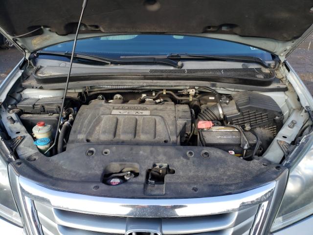 Photo 6 VIN: 5FNRL3H73AB080852 - HONDA ODYSSEY EX 