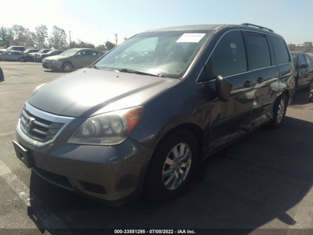 Photo 1 VIN: 5FNRL3H73AB093570 - HONDA ODYSSEY 