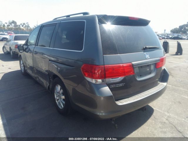 Photo 2 VIN: 5FNRL3H73AB093570 - HONDA ODYSSEY 