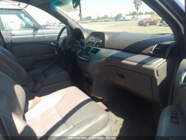 Photo 4 VIN: 5FNRL3H73AB093570 - HONDA ODYSSEY 