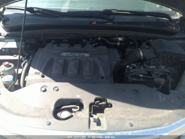 Photo 9 VIN: 5FNRL3H73AB093570 - HONDA ODYSSEY 