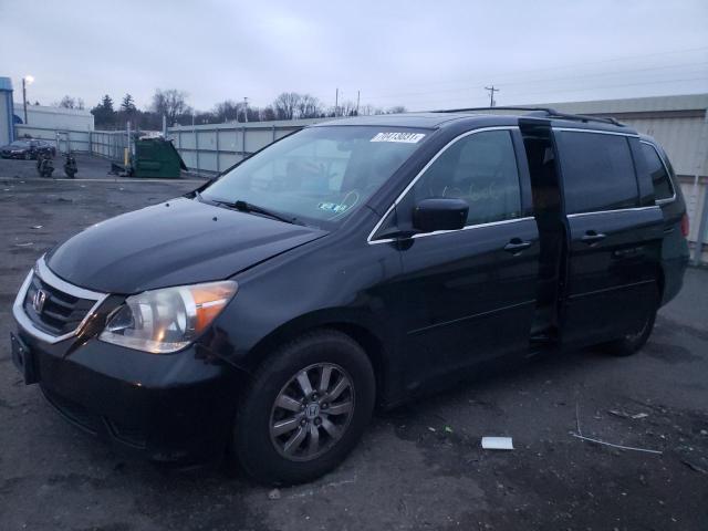 Photo 1 VIN: 5FNRL3H73AB096145 - HONDA ODYSSEY EX 