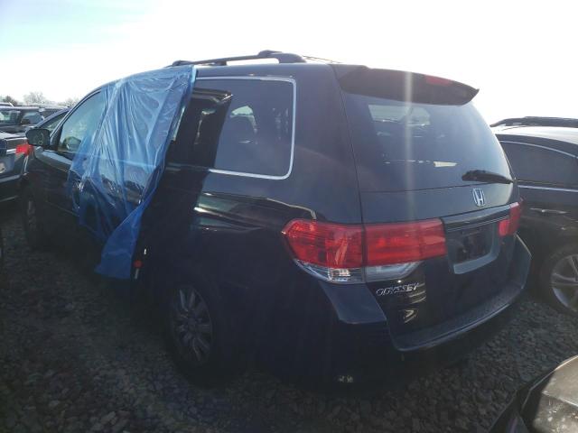 Photo 2 VIN: 5FNRL3H73AB096145 - HONDA ODYSSEY EX 