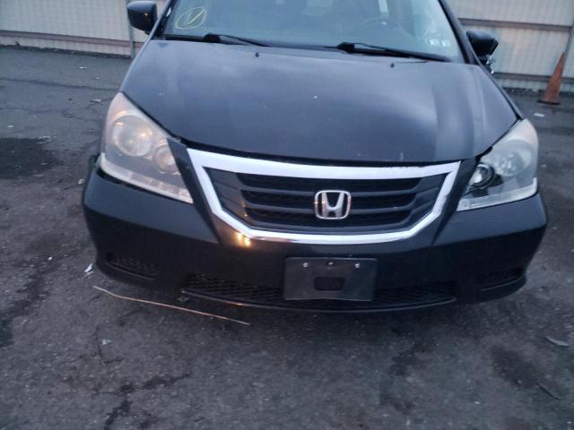 Photo 8 VIN: 5FNRL3H73AB096145 - HONDA ODYSSEY EX 