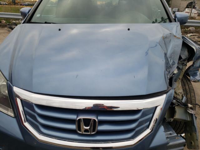 Photo 6 VIN: 5FNRL3H73AB102915 - HONDA ODYSSEY EX 