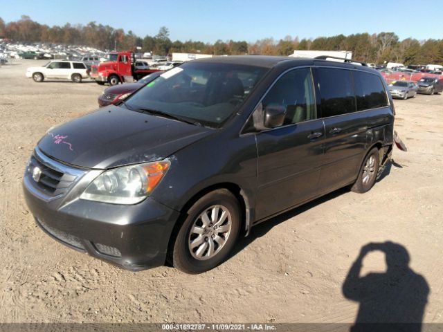 Photo 1 VIN: 5FNRL3H74AB020630 - HONDA ODYSSEY 