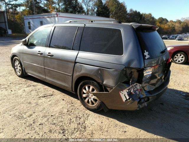 Photo 2 VIN: 5FNRL3H74AB020630 - HONDA ODYSSEY 