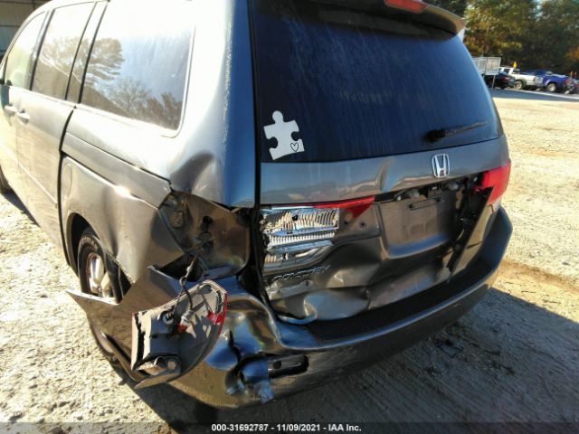 Photo 5 VIN: 5FNRL3H74AB020630 - HONDA ODYSSEY 