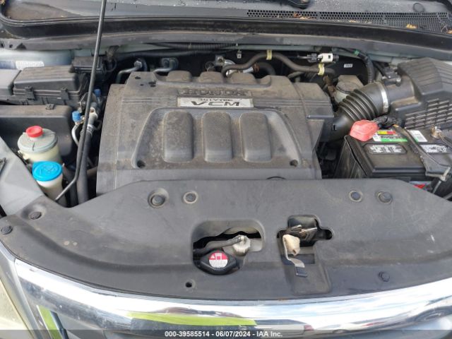 Photo 9 VIN: 5FNRL3H74AB022586 - HONDA ODYSSEY 