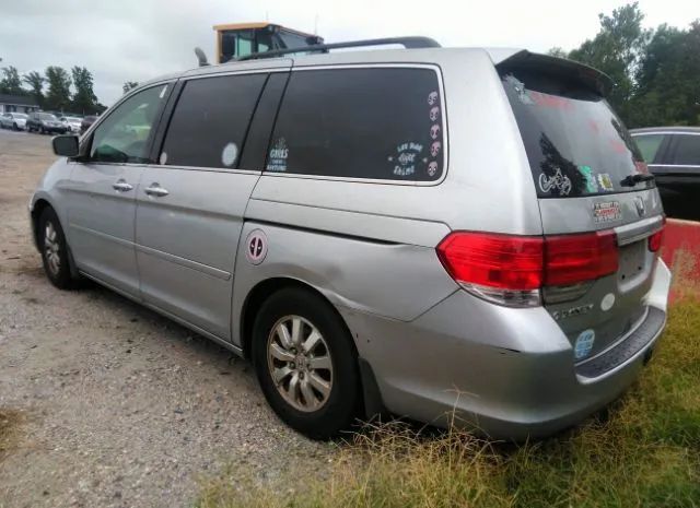 Photo 2 VIN: 5FNRL3H74AB025553 - HONDA ODYSSEY 