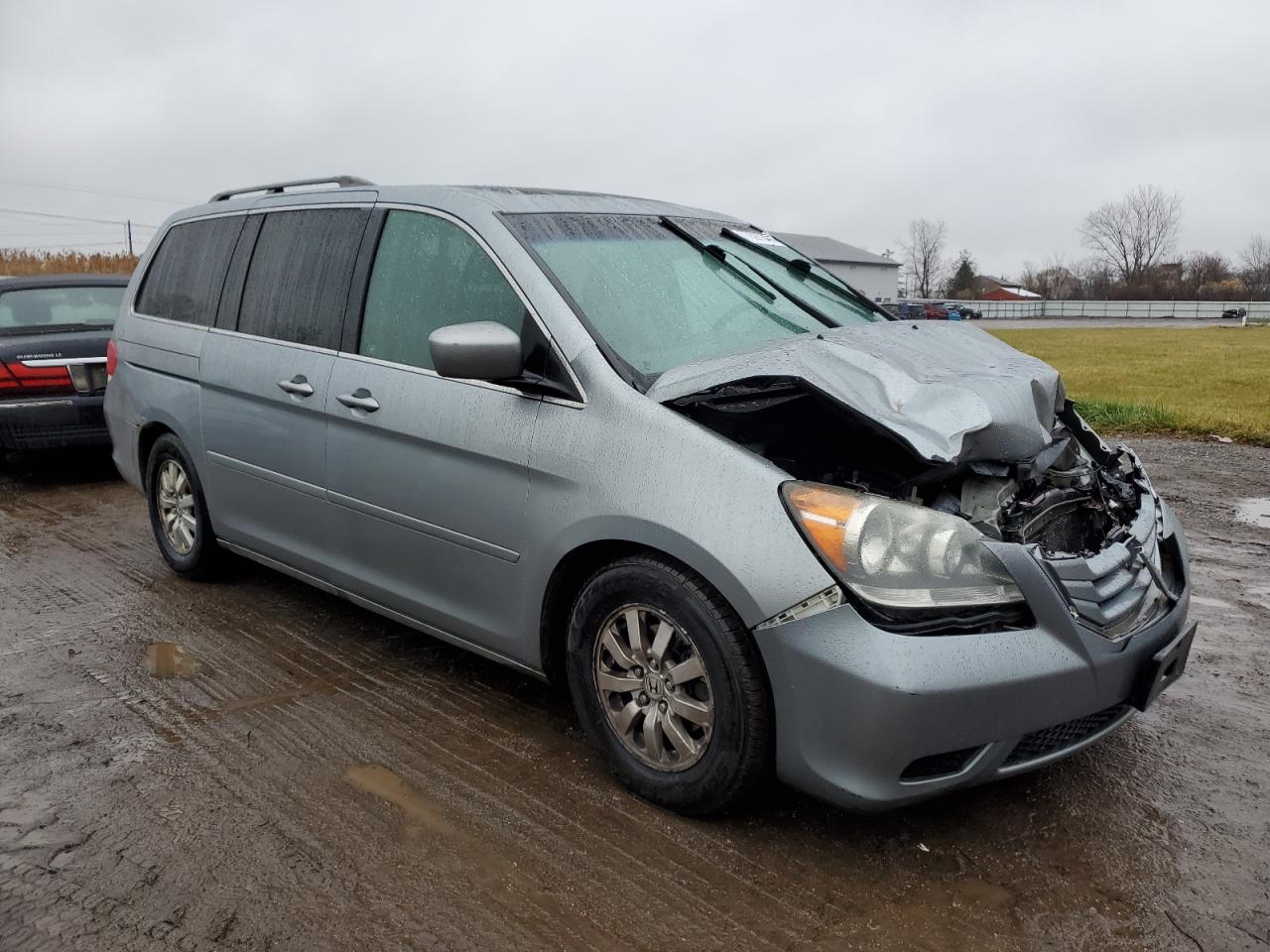 Photo 3 VIN: 5FNRL3H74AB027125 - HONDA ODYSSEY 