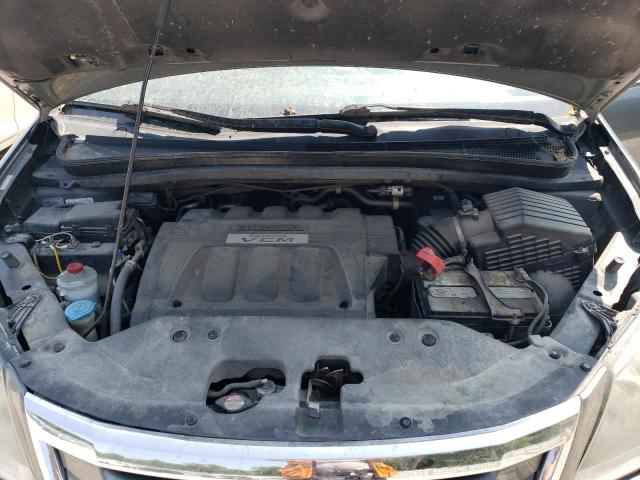 Photo 11 VIN: 5FNRL3H74AB043101 - HONDA ODYSSEY EX 