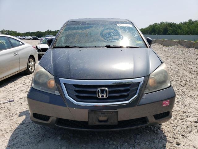 Photo 4 VIN: 5FNRL3H74AB043101 - HONDA ODYSSEY EX 