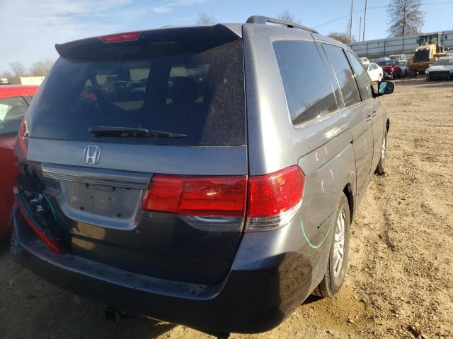 Photo 3 VIN: 5FNRL3H74AB048573 - HONDA ODYSSEY EX 