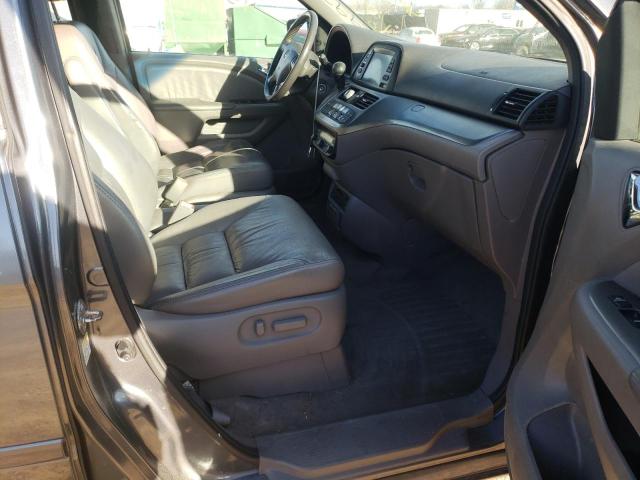 Photo 4 VIN: 5FNRL3H74AB048573 - HONDA ODYSSEY EX 