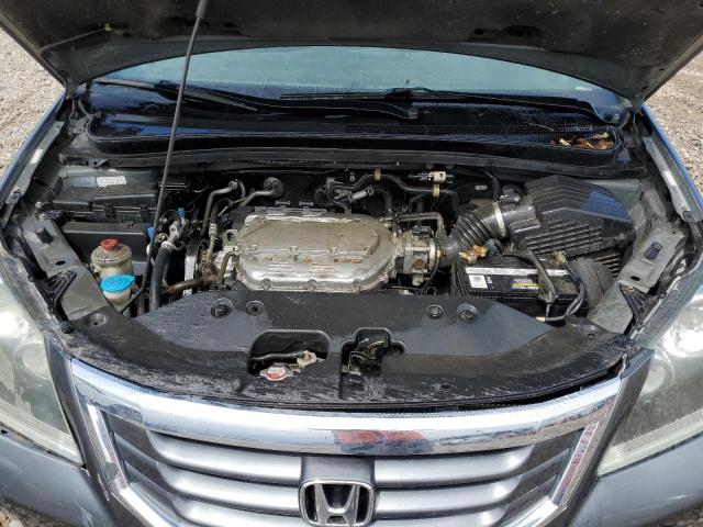 Photo 11 VIN: 5FNRL3H74AB050596 - HONDA ODYSSEY EX 