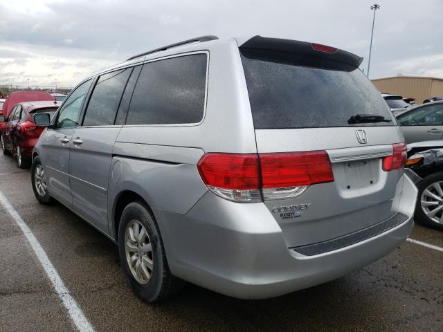 Photo 2 VIN: 5FNRL3H74AB050758 - HONDA ODYSSEY EX 