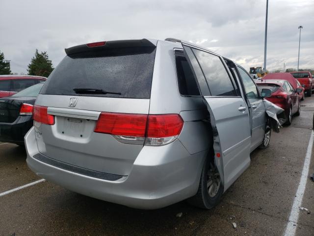 Photo 3 VIN: 5FNRL3H74AB050758 - HONDA ODYSSEY EX 