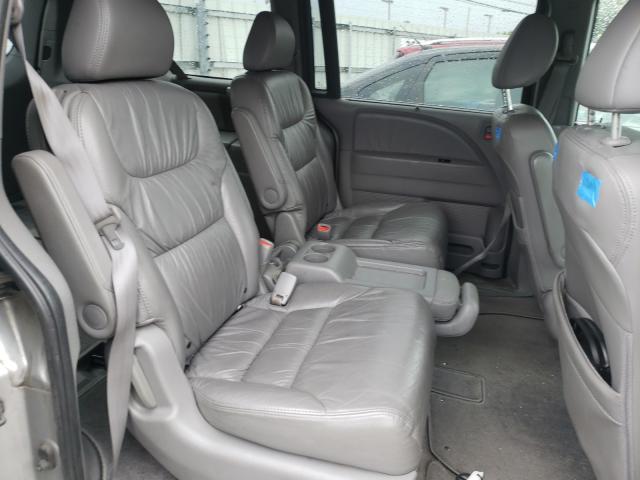 Photo 5 VIN: 5FNRL3H74AB050758 - HONDA ODYSSEY EX 