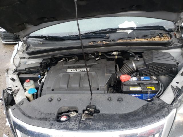 Photo 6 VIN: 5FNRL3H74AB050758 - HONDA ODYSSEY EX 