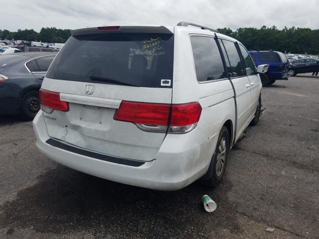 Photo 3 VIN: 5FNRL3H74AB051876 - HONDA ODYSSEY EX 