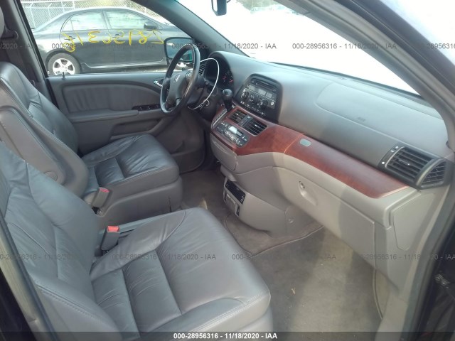 Photo 4 VIN: 5FNRL3H74AB057001 - HONDA ODYSSEY 