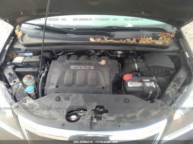 Photo 9 VIN: 5FNRL3H74AB057001 - HONDA ODYSSEY 