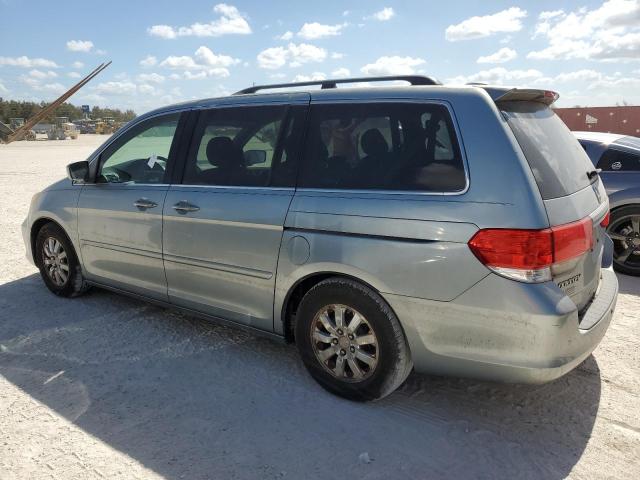 Photo 1 VIN: 5FNRL3H74AB058164 - HONDA ODYSSEY EX 