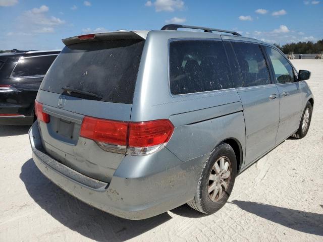 Photo 2 VIN: 5FNRL3H74AB058164 - HONDA ODYSSEY EX 