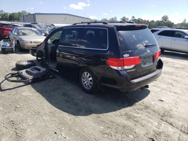 Photo 2 VIN: 5FNRL3H74AB058763 - HONDA ODYSSEY EX 