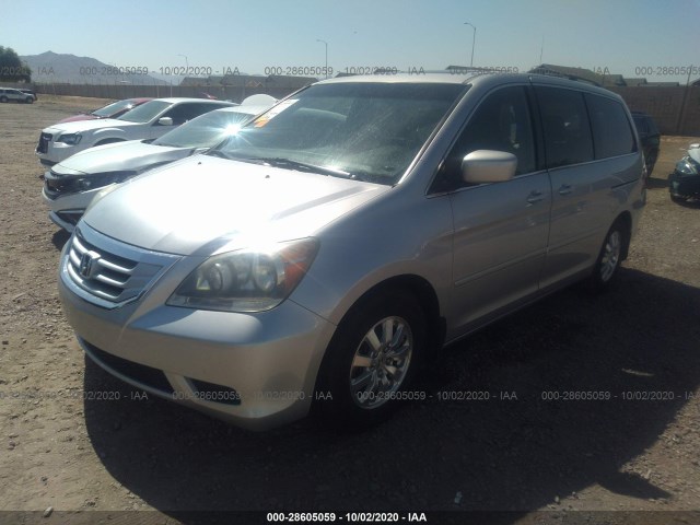 Photo 1 VIN: 5FNRL3H74AB062974 - HONDA ODYSSEY 